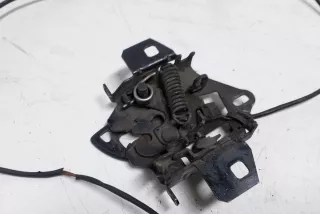 3B0823509K , art13926701 Замок капота Volkswagen Passat B3 Арт 13926701, вид 1