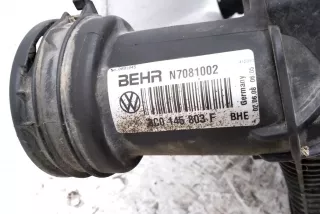 3C0145803F , art14122261 Интеркулер Volkswagen Passat B5 Арт 14122261, вид 4