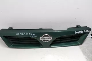 623100N000 , art13904361 Решетка радиатора Nissan Almera N16 Арт 13904361, вид 1