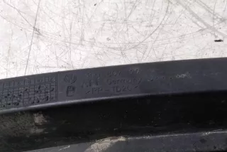 3C0807177 , art13930142 Кронштейн крепления бампера переднего Volkswagen Passat B7 Арт 13930142, вид 2