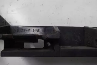 7118159 , art14059436 Кронштейн крепления бампера переднего BMW 1 E81/E82/E87/E88 Арт 14059436, вид 5