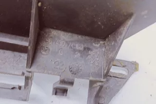 9643074580 , art14060309 Кронштейн крепления бампера переднего Peugeot 307 Арт 14060309, вид 4