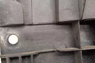 31265344 , art14093050 Кронштейн крепления бампера переднего Volvo V70 3 Арт 14093050, вид 4