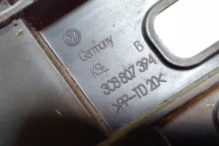 3C8807394B , art13908920 Кронштейн крепления бампера заднего Volkswagen Passat B7 Арт 13908920, вид 5