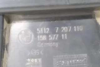 7207110 , art14008535 Кронштейн крепления бампера заднего BMW 5 F10/F11/GT F07 Арт 14008535, вид 5