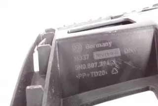 5N0807394D , art14049262 Кронштейн крепления бампера заднего Volkswagen Tiguan 2 Арт 14049262, вид 2
