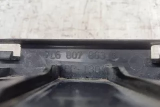 7L6807863B , art14068823 Кронштейн крепления бампера заднего Volkswagen Touareg 1 Арт 14068823, вид 3