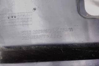 2991780 , art14076730 Кронштейн крепления бампера заднего BMW X1 E84 Арт 14076730, вид 3