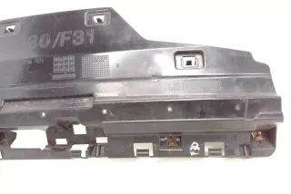 7256921 , art14095912 Кронштейн крепления бампера заднего BMW 3 F30/F31/GT F34 Арт 14095912, вид 3