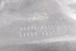 5144242070 , art13967194 Декоративная крышка двигателя Toyota Rav 4 2 Арт 13967194, вид 5