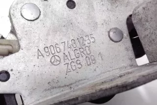A9067401235 , art14004490 Замок багажника Volkswagen Crafter 1 Арт 14004490, вид 4