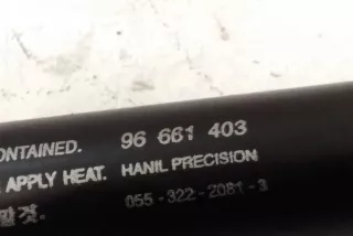 96661403 , art13913475 Амортизатор крышки багажника (3-5 двери) Opel Antara Арт 13913475, вид 3