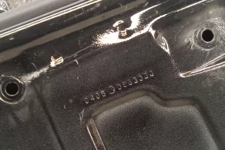 04050863036 , art13976759 Дверь задняя правая Mercedes GL X164 Арт 13976759, вид 10
