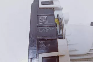 A2047203635 , art13945948 Замок двери передней левой Mercedes C W204 Арт 13945948, вид 2