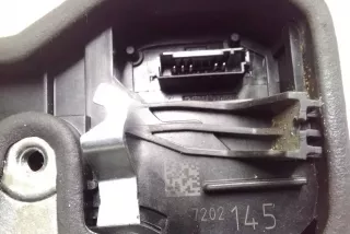 7202145 , art13948600 Замок двери передней левой BMW 1 E81/E82/E87/E88 Арт 13948600, вид 4