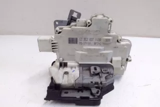 3C2837015A , art13951696 Замок двери передней левой Volkswagen Passat B6 Арт 13951696, вид 1