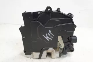 art14011375 Замок двери передней левой Mitsubishi Outlander 3 Арт 14011375, вид 2