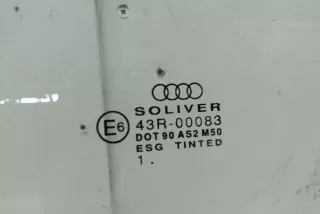 art13939784 Стекло двери передней левой Audi A6 C6 (S6,RS6) Арт 13939784, вид 2