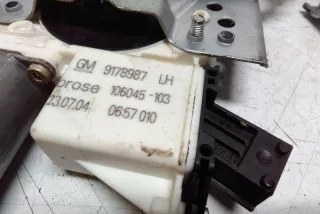 91789870130822011 , art13805129 Стеклоподъемник передний левый Opel Vectra C  Арт 13805129, вид 4