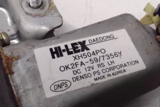 OK2FA597356Y , art13916145 Стеклоподъемник передний левый Kia Carens 2 Арт 13916145, вид 2