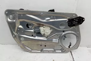 A2129066802 , art13967875 Стеклоподъемник передний левый Mercedes E W210 Арт 13967875, вид 1