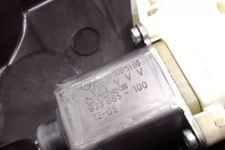 933865100 , art14000746 Стеклоподъемник передний левый Mercedes B W246 Арт 14000746, вид 4