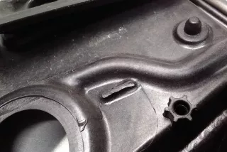 933865100 , art14000746 Стеклоподъемник передний левый Mercedes B W246 Арт 14000746, вид 8