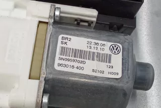 5N0837755 , art14020942 Стеклоподъемник передний левый Volkswagen Tiguan 1 Арт 14020942, вид 5