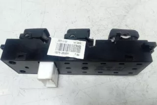 935702B500S4 , art13897946 Кнопка стеклоподъемника переднего левого Hyundai Santa FE 2 (CM) Арт 13897946, вид 3
