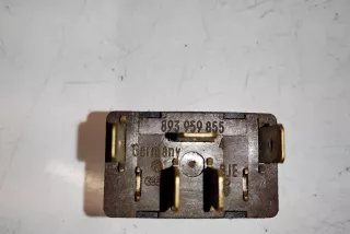 893959855 , art14115844 Кнопка стеклоподъемника переднего левого Audi 100 C4 Арт 14115844, вид 3