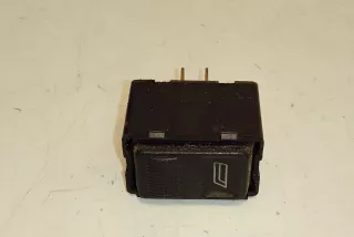 893959855 , art14115835 Кнопка стеклоподъемника переднего левого Audi 100 C4 Арт 14115835, вид 1