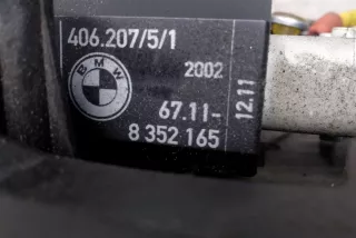8352165 , art13927814 Замок двери передней правой BMW 5 E39 Арт 13927814, вид 3