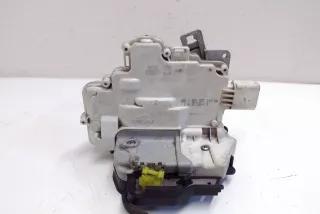 8E1837016AA , art13946376 Замок двери передней правой Audi A4 B7 Арт 13946376, вид 1