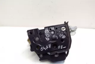 8E1837016AA , art13946376 Замок двери передней правой Audi A4 B7 Арт 13946376, вид 4