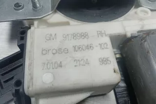 9178988RH , art13947248 Молдинг двери передней правой Opel Signum Арт 13947248, вид 5