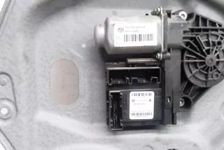 1T0837756 , art13947259 Молдинг двери передней правой Volkswagen Caddy 3 Арт 13947259, вид 3