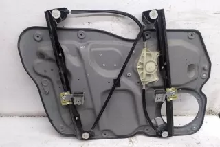 1T0837756 , art13947259 Молдинг двери передней правой Volkswagen Caddy 3 Арт 13947259, вид 4