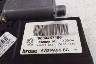 9634457480 , art13962703 Молдинг двери передней правой Peugeot 307 Арт 13962703, вид 2