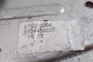 9634457480 , art13962703 Молдинг двери передней правой Peugeot 307 Арт 13962703, вид 5