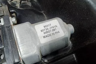 80770JY , art13967900 Молдинг двери передней правой Renault Koleos Арт 13967900, вид 2