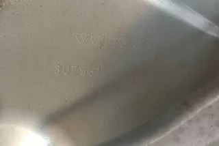 30753144RH , art13971377 Молдинг двери передней правой Volvo S40 2 Арт 13971377, вид 2