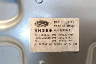 3M51R045H16A , art13975565 Молдинг двери передней правой Ford C-max 1 Арт 13975565, вид 3