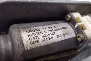 8360512 , art13993921 Молдинг двери передней правой BMW 5 E39 Арт 13993921, вид 3