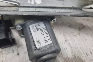 928061101 , art14002816 Молдинг двери передней правой Ford Transit Custom Арт 14002816, вид 4