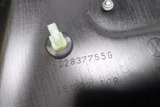 3C2837755G , art14085880 Молдинг двери передней правой Volkswagen Passat B6 Арт 14085880, вид 5