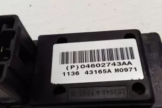 P04602743AA , art13977878 Кнопка стеклоподъемника Jeep Cherokee KL Арт 13977878, вид 3