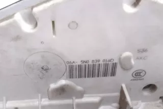 5N0839016D , art13888785 Замок двери задней правой Skoda Fabia 2 Арт 13888785, вид 2