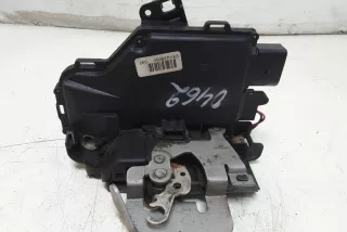 4B2837016G , art13944373 Замок двери задней правой Audi A6 C5 (S6,RS6) Арт 13944373, вид 2