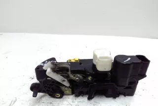 16634324 , art13950905 Замок двери задней правой Opel Antara Арт 13950905, вид 3