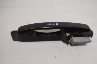 80610EB30B , art13909370 Ручка наружная задняя правая Nissan Qashqai 1  Арт 13909370, вид 2